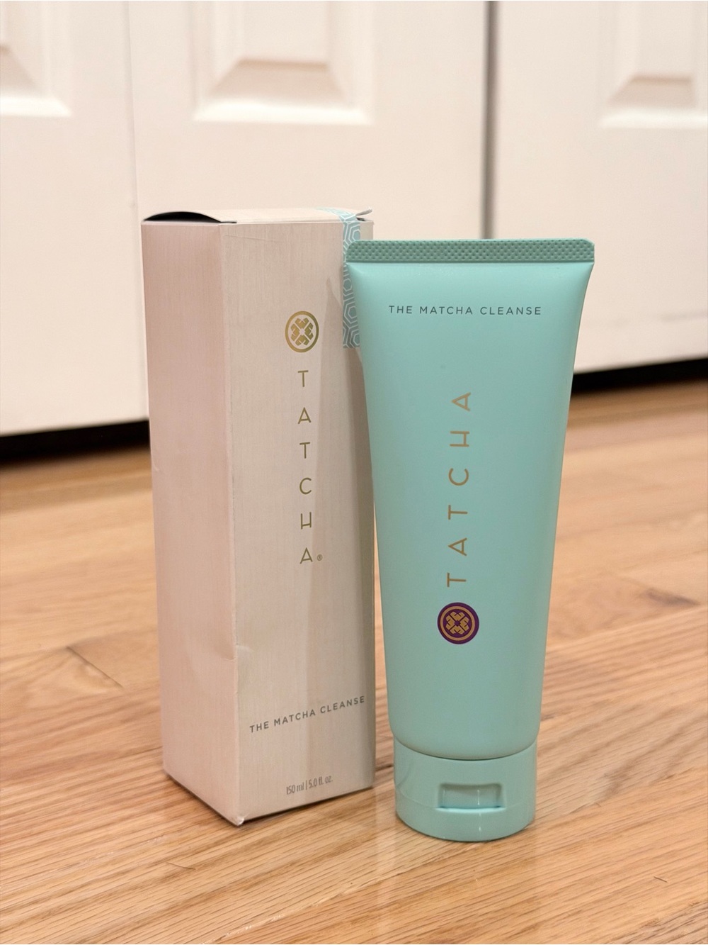 Tatcha Cleanser The Matcha Cleanse